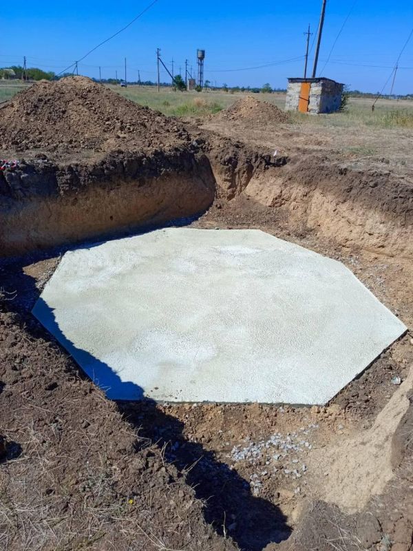 В рамках шефской помощи продолжаются восстановительные работы на объектах водоснабжения в населенных пунктах Акимовского округа