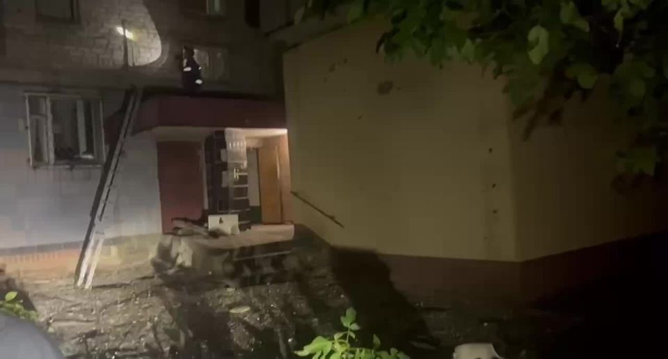 Владимир Рогов: О последствиях обстрела Васильевки