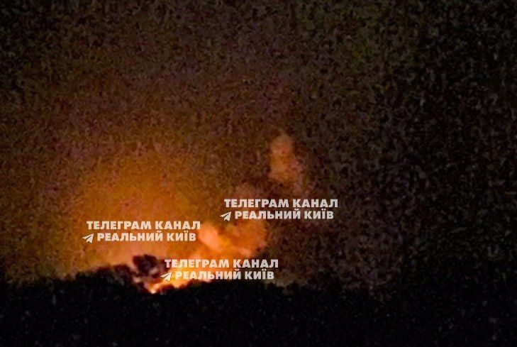 Хроника ударов по территории Украины 17 сентября - 18 сентября 2025 года