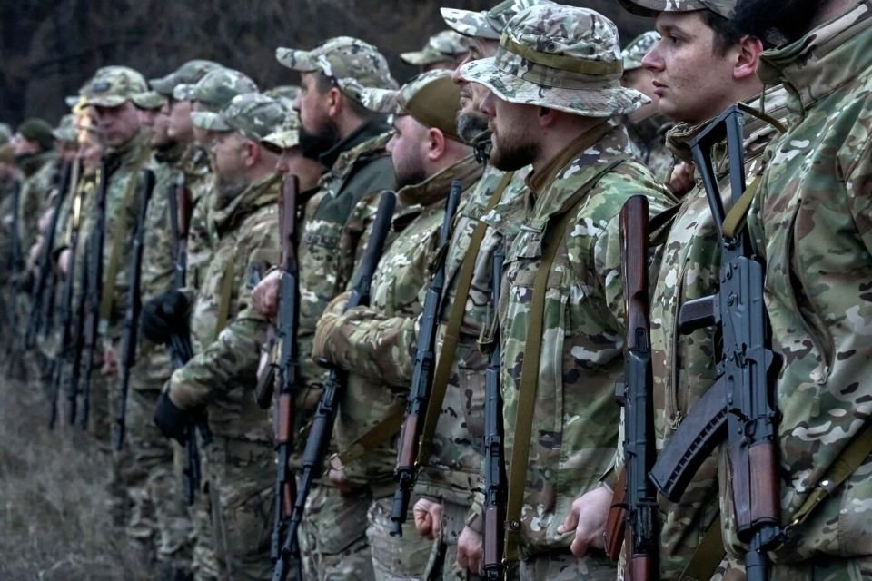 Пленный рассказал, что мобилизованных в ВСУ используют как приманку