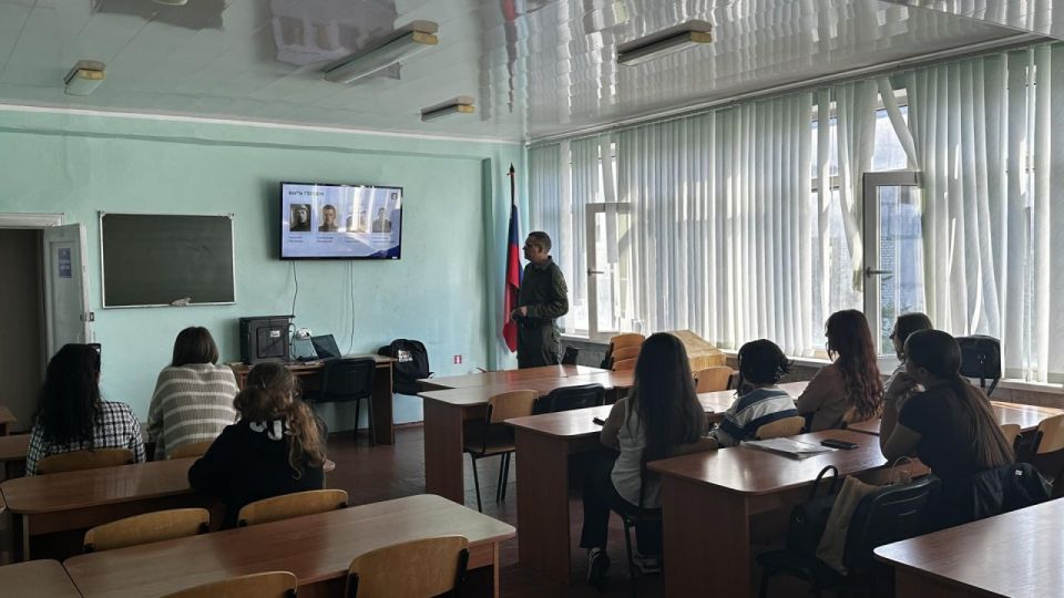 Студенты МелГУ проверили логикой российскую историю