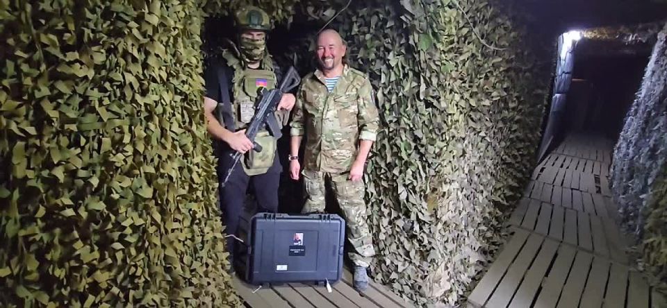 Артём Шейнин: Продолжаю отчитываться перед участниками нашего сбора за доставку Инкубаторов 3.0 из большой партии, приобретенной благодаря вам