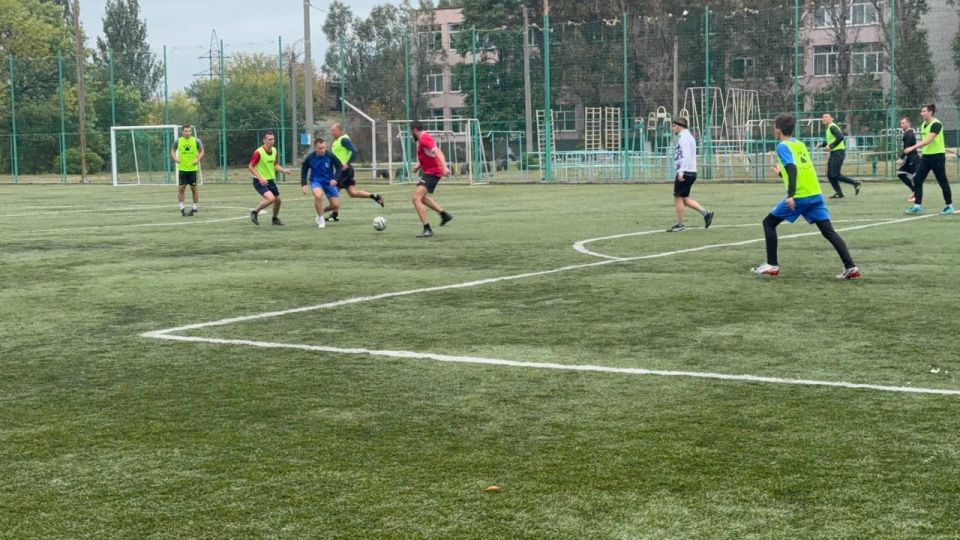 Спортсмены помнят и гордятся победой предков!