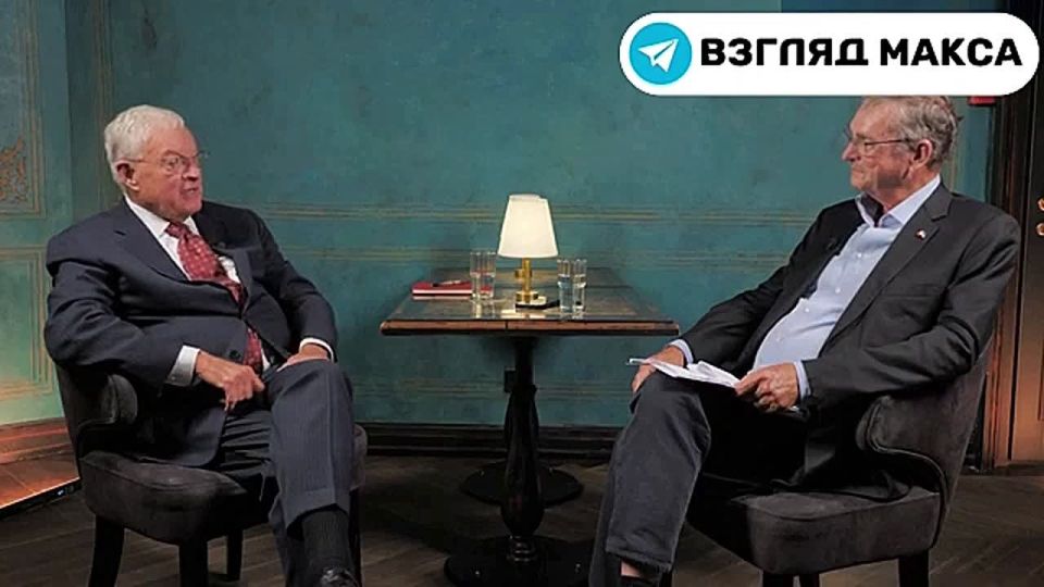 Специальный посланник президента США Кит Келлог: