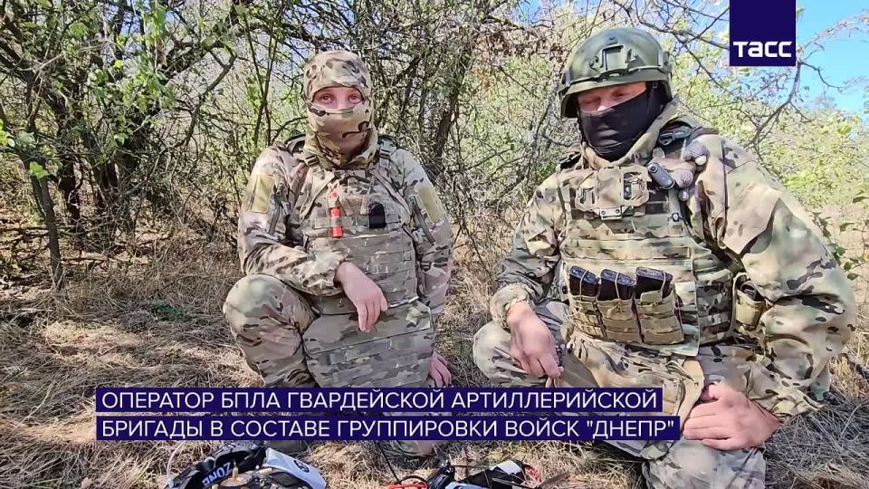 Владимир Рогов: Как солдаты ВСУ сдаются в плен при помощи дрона