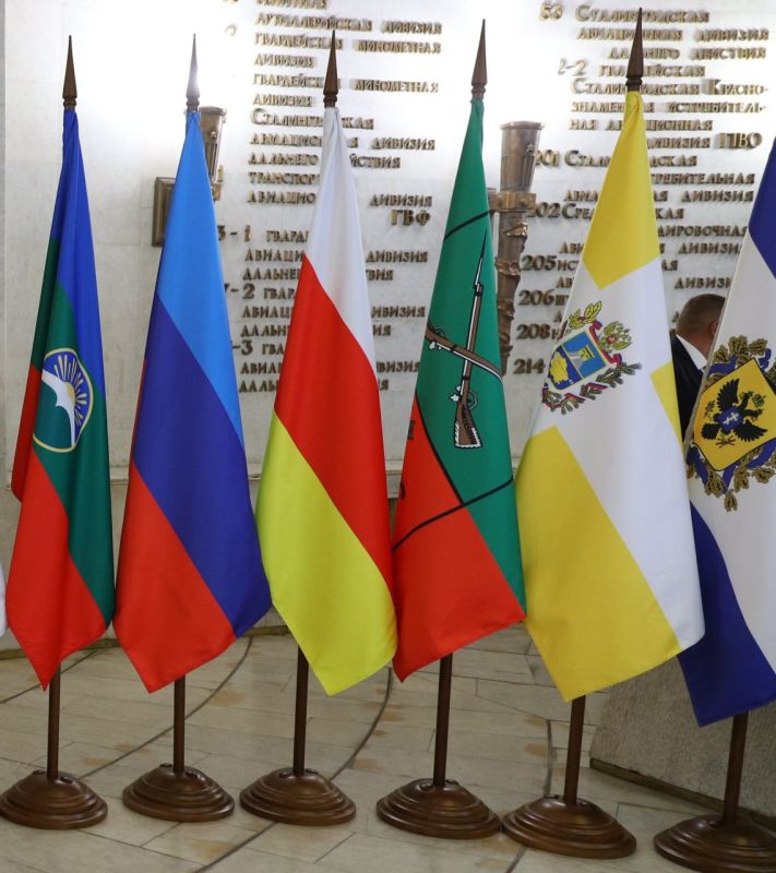 Виктор Емельяненко: 43-я Конференция Южно-Российской Парламентской Ассоциации завершила свою работу