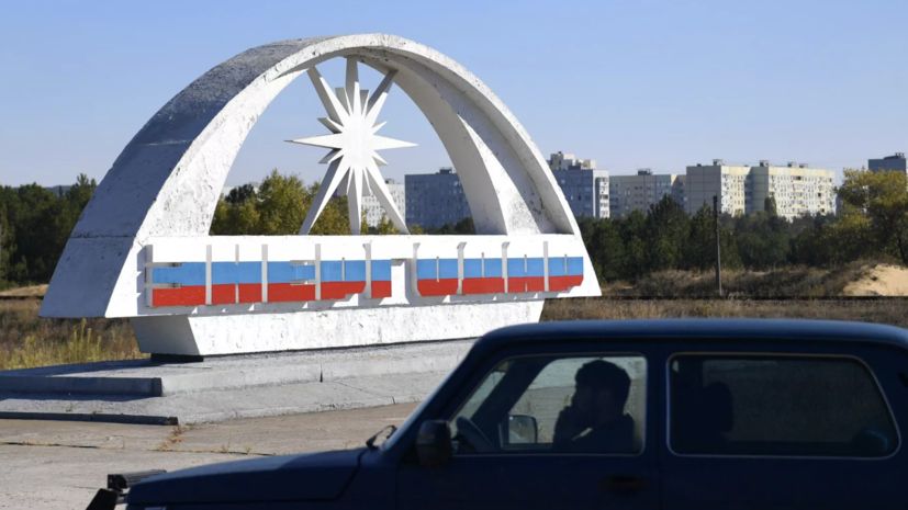 Мэр: жители Энергодара возвращаются из Европы по двум причинам