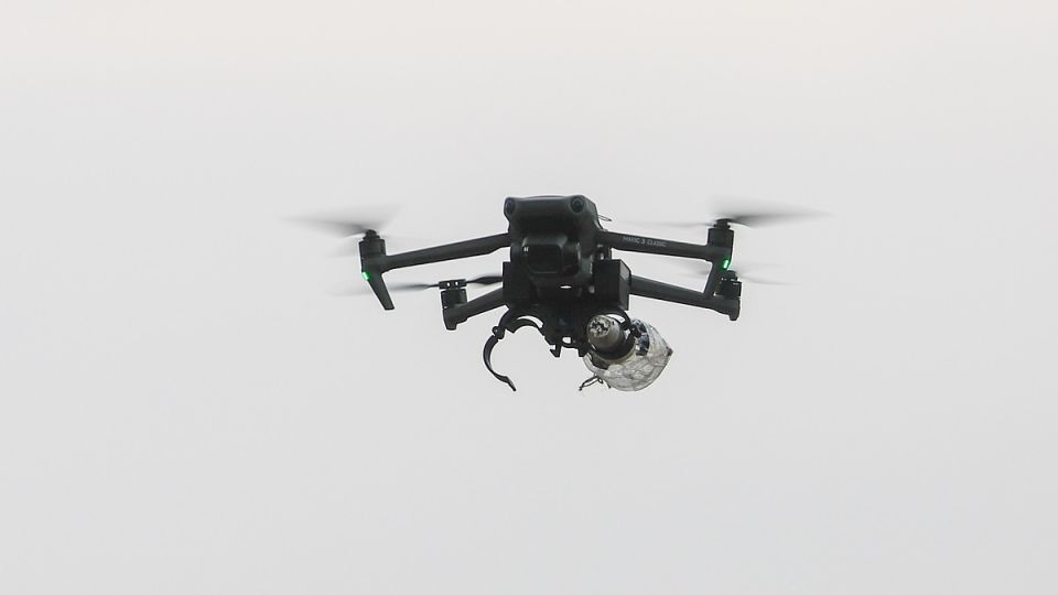 ВСУ перестали сбивать российские дроны в Запорожье и прячутся от них