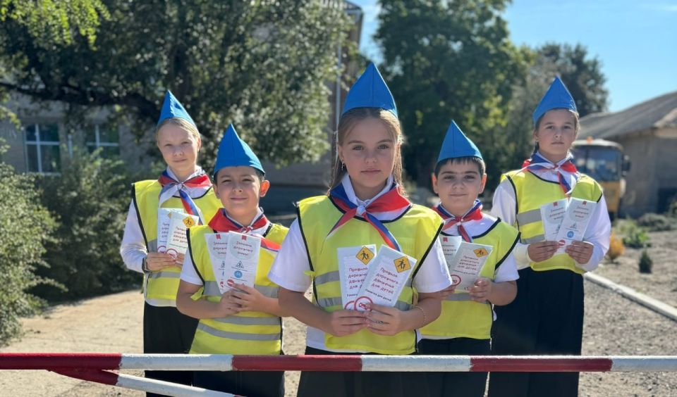 Всероссийская неделя Безопасности дорожного движения 2025