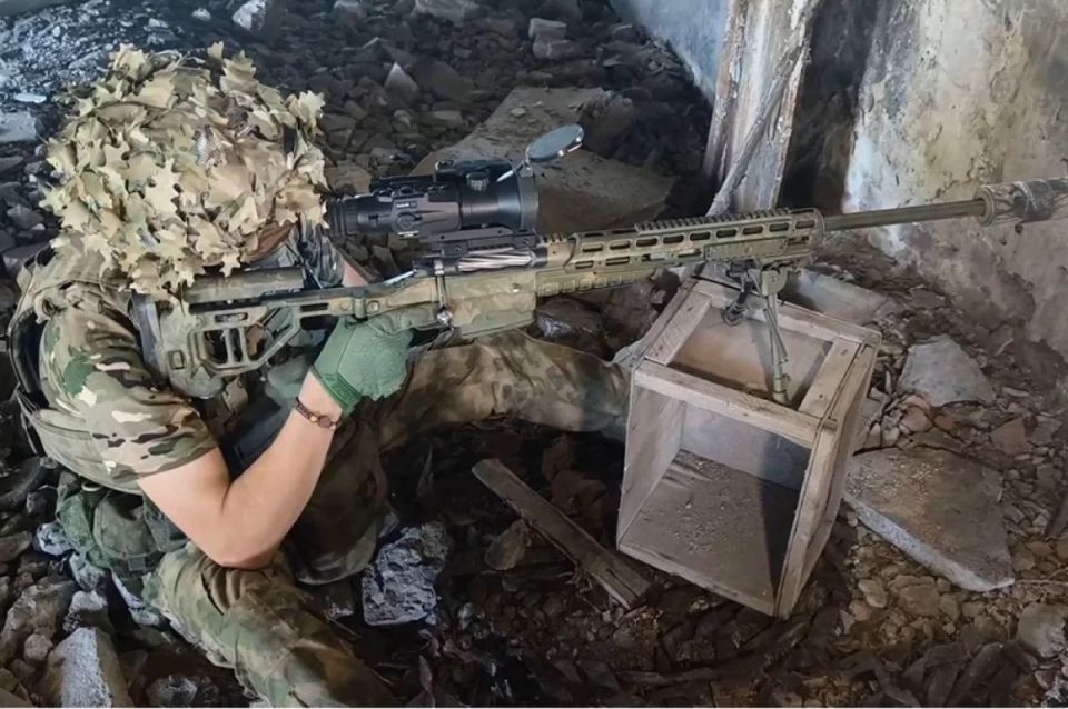 Сводка СВО, 21 сентября. По данным военкоров ВС РФ начали операцию по «поглощению и перевариванию» гарнизона ВСУ в Северске