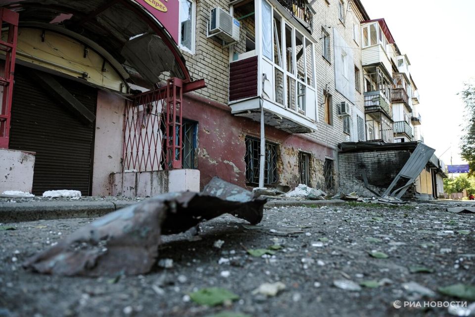 Балицкий сообщил о 14 пострадавших при атаке ВСУ на Запорожскую область