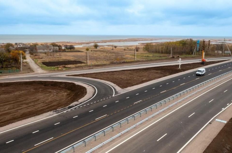 Правительство дополнительно направит 10 млрд рублей на капитальный ремонт и расширение федеральной трассы «Новороссия»