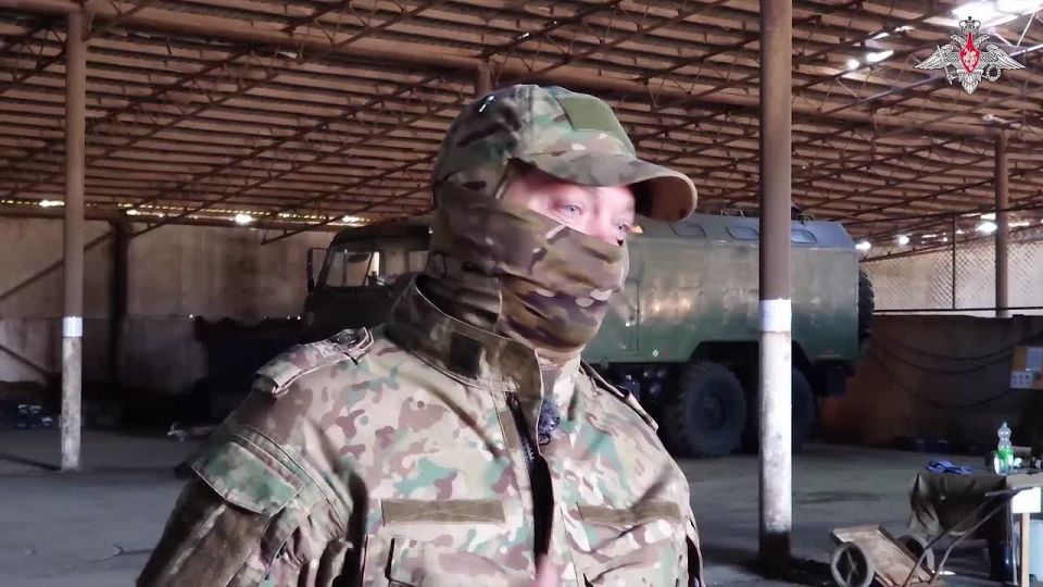 Присоединяйся к СВОим! Служи по контракту!