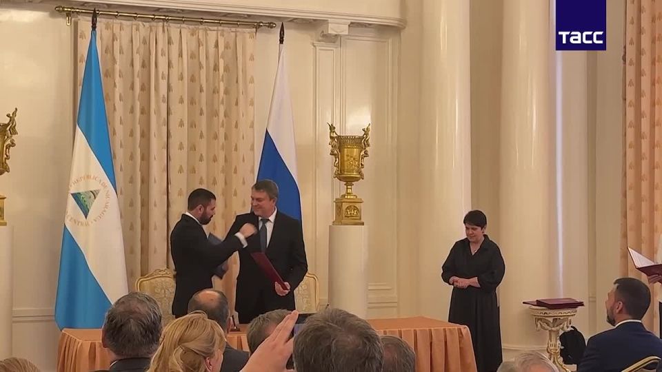 ДНР, ЛНР, Запорожская, Херсонская области и Севастополь подписали историческое соглашение с Никарагуа