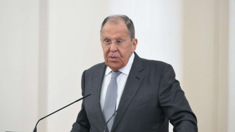 Лавров рассказал о развитии сотрудничества Крыма и Никарагуа