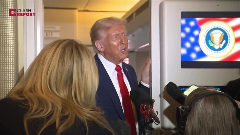 Трамп и Маск помирились? За кулисами встречи в Лас-Вегасе