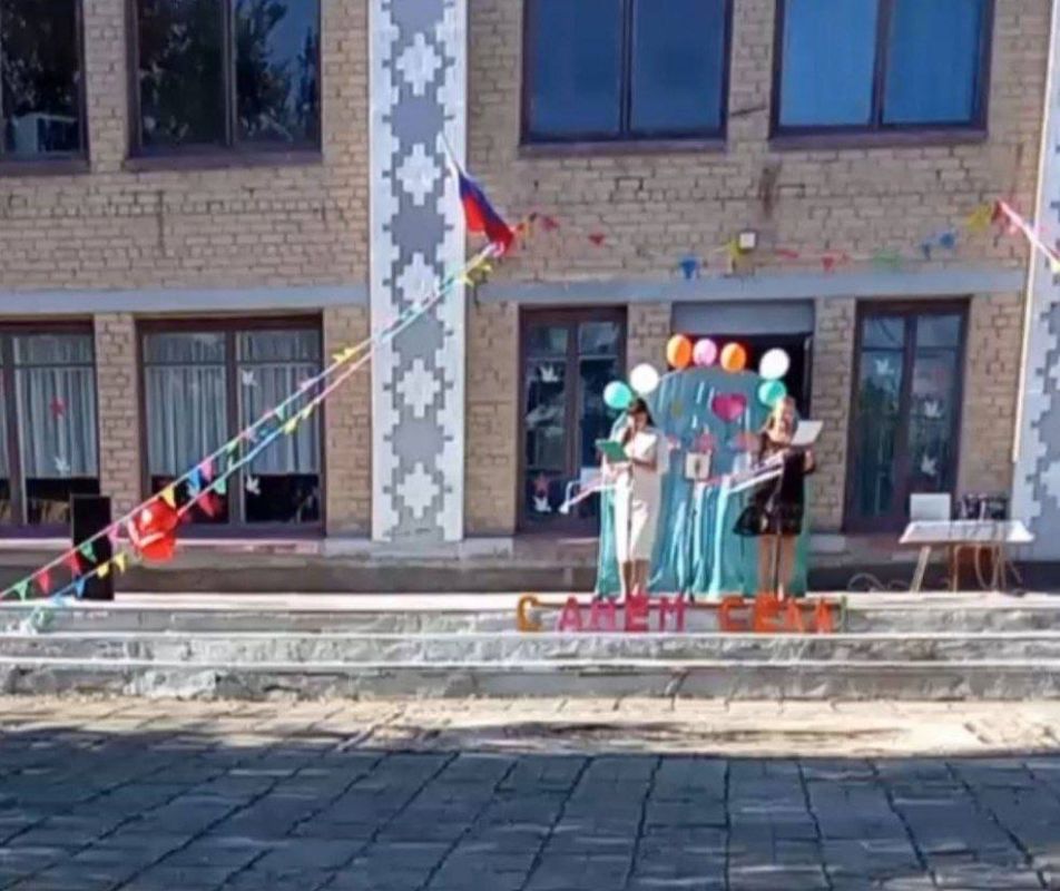 Мануйловка чествовала годовщину освобождения села от немецко-фашистских захватчиков