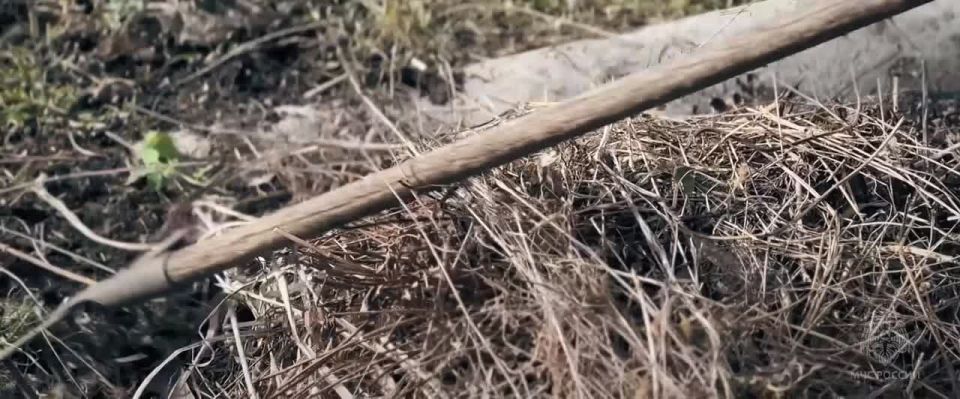 Береги себя и свой дом от огня