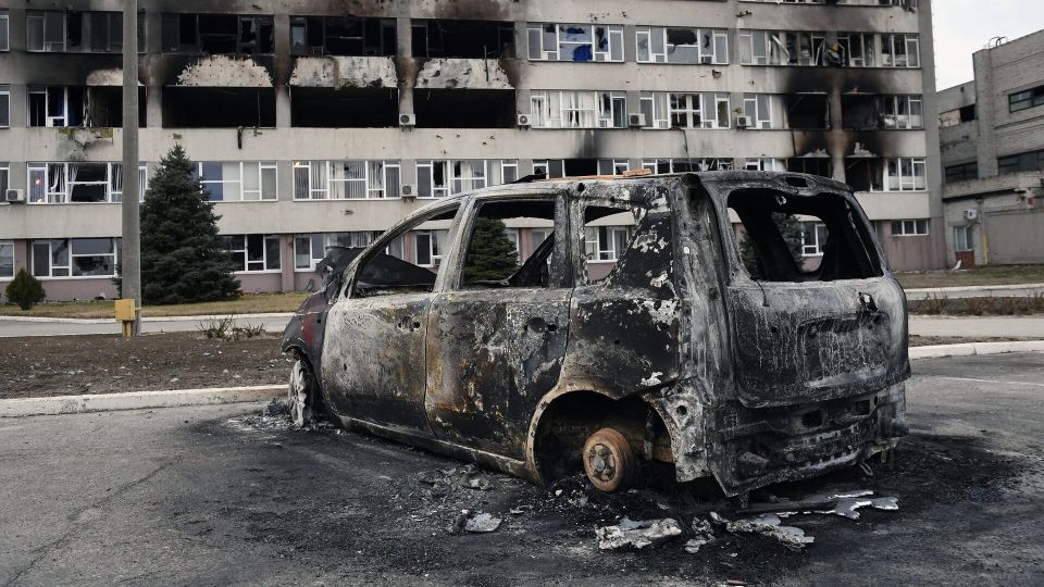 Дроны ВСУ атаковали Энергодар, тяжело ранен сотрудник ЖКХ - мэр города Пухов
