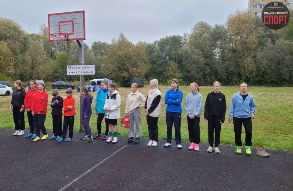 Запорожская область приняла участие в Межрегиональных соревнованиях по легкой атлетике во Владимире