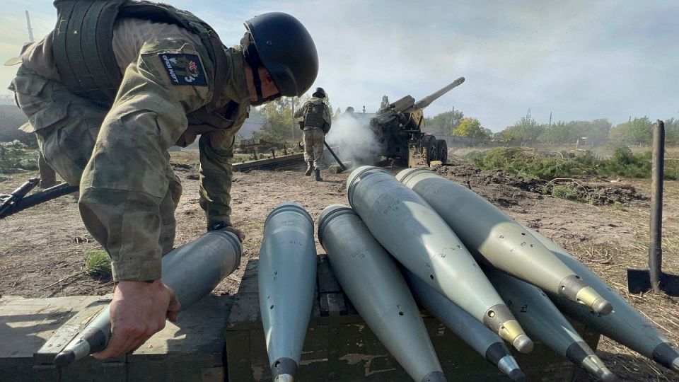 ВС РФ использовали антидроновые накидки при взятии села Ольговское в Запорожье