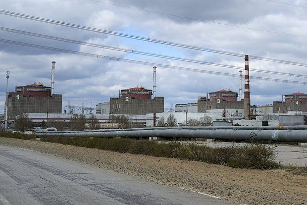 Ситуация с отключением последней линии электроснабжения ЗАЭС является критичной