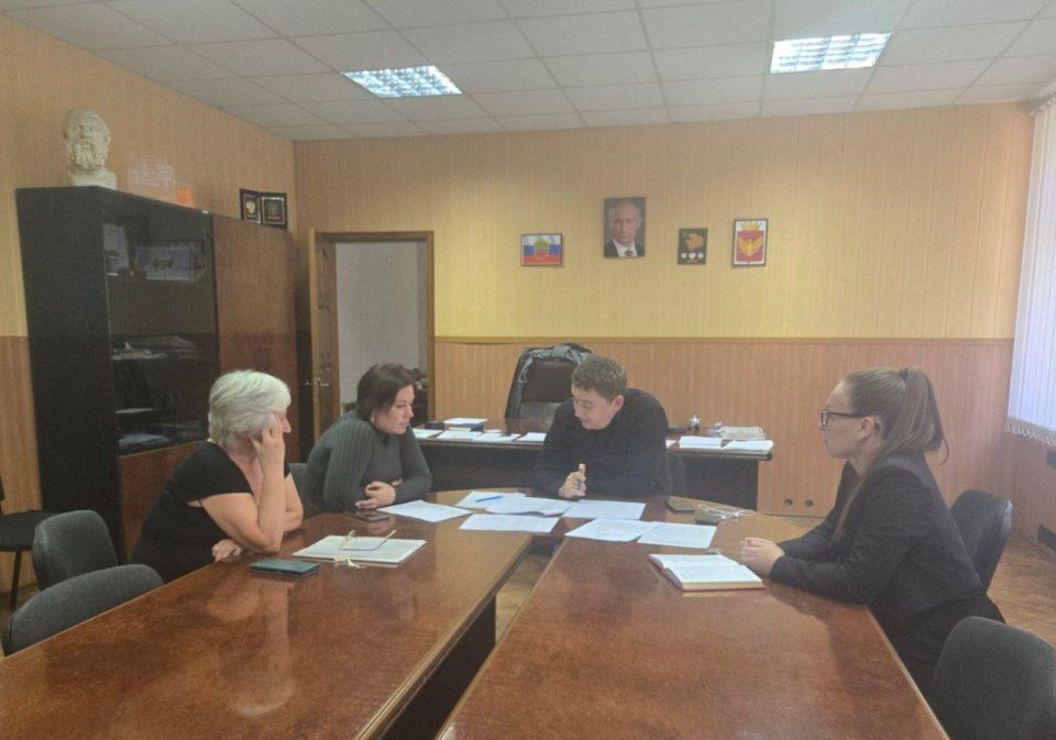 В Приморске проводится работа по разграничению собственности на объекты специального инфраструктурного проекта