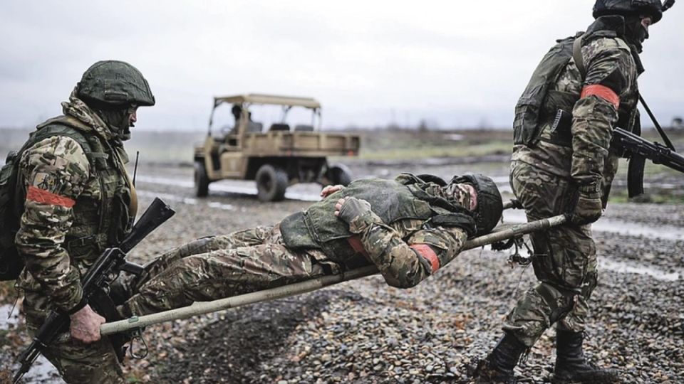 Дрон Форс спас жизнь лишившемуся ноги бойцу на запорожском направлении