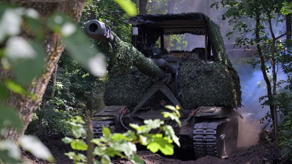 Войска продвинулись в направлении Успеновки и взяли под контроль дорогу на Новогригоровку - Ермаков