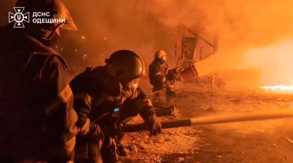 В Запорожье прогремели взрывы