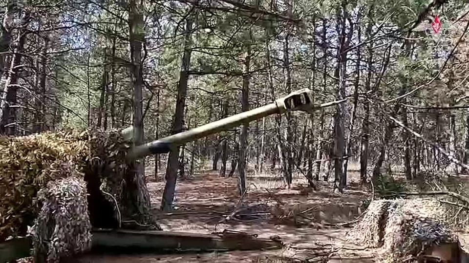 Эдуард Басурин: Наши парни в Запорожской области продолжают разбирать на "молекулы" блиндажи и укрепления украинских боевиков