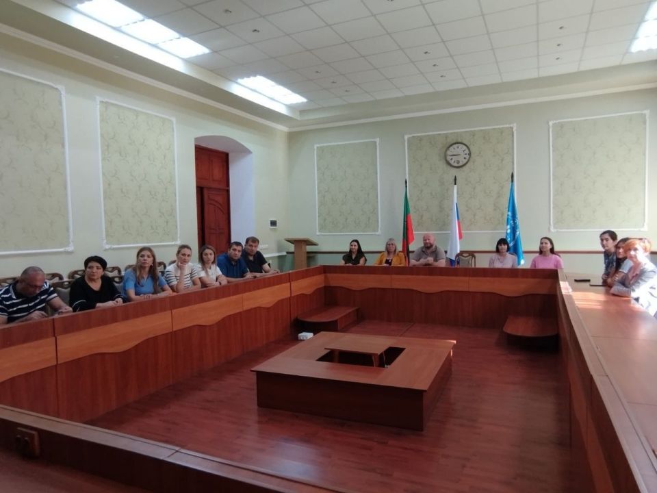 Актуальные практики и опыт вузов России — в фокусе Азовского педагогического