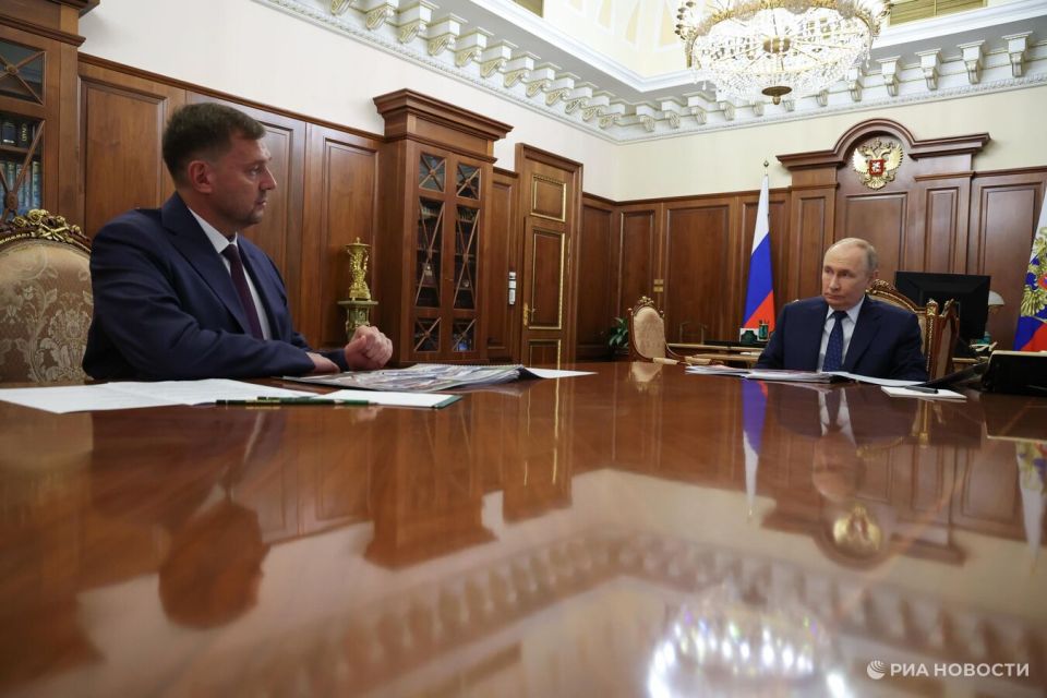 Балицкий рассказал, почему Киев не развивал юго-восток Украины