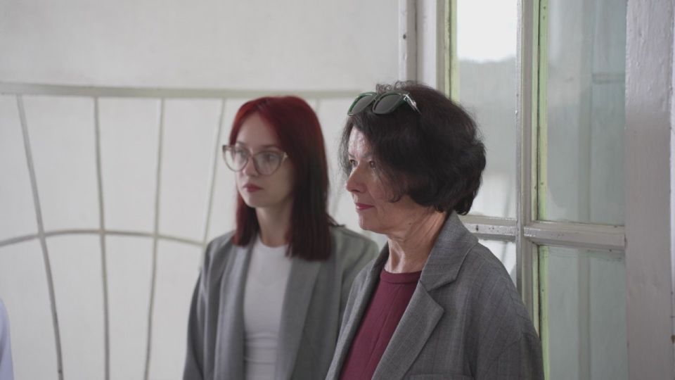 Учитель из Энергодара рассказала о медицинском классе