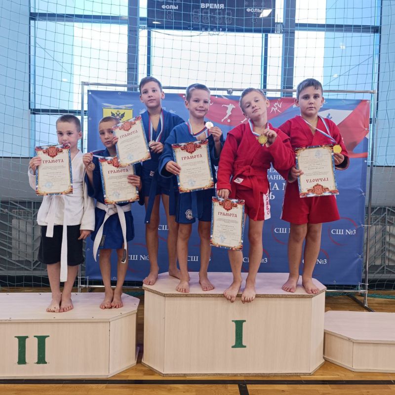 20.09.2025г. прошло открытое первенство городского округа Мелитополь по Самбо " Территория - Za самбо" среди подростков мальчиков и девочек 2016-2017г.р