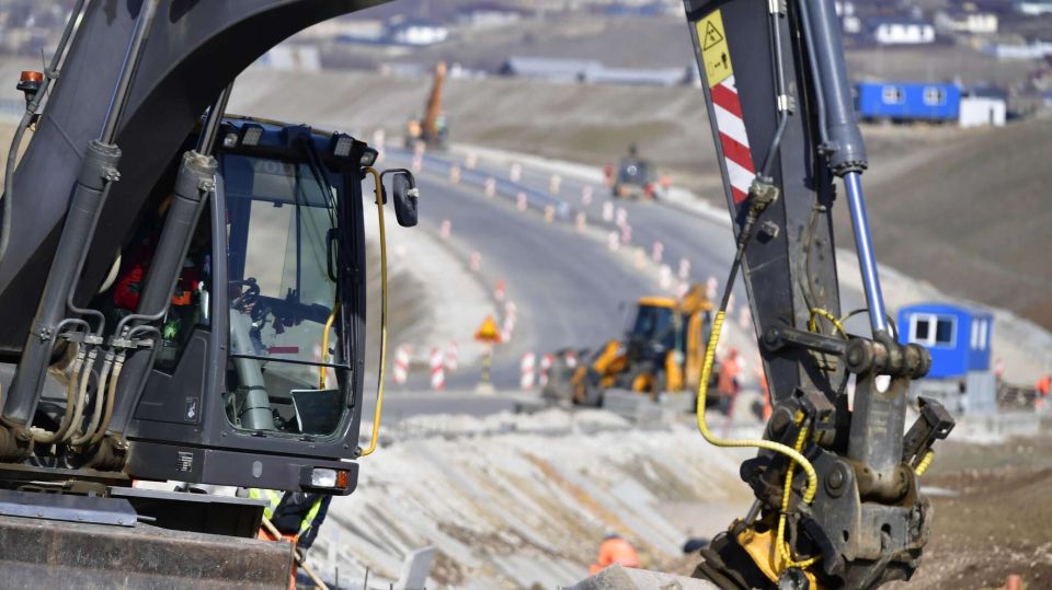 Путин назвал трассу "Таврида" вокруг Азовского моря современной