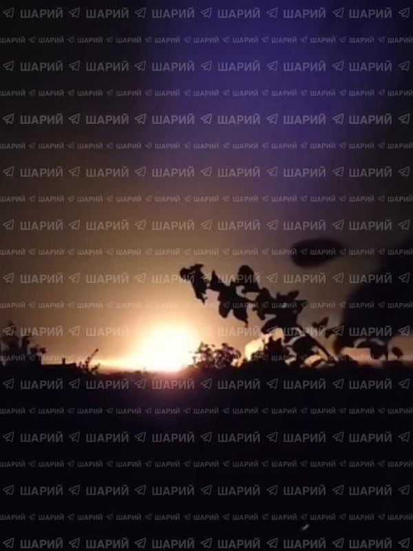 Юрий Баранчик: ВКС России нанесли удар по промышленному предприятию "Мотор Сич" в г. Запорожье