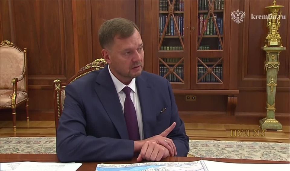 Губернатор Запорожской области Евгений Балицкий - о том, что на Украине юго-восточные земли никто не развивал: