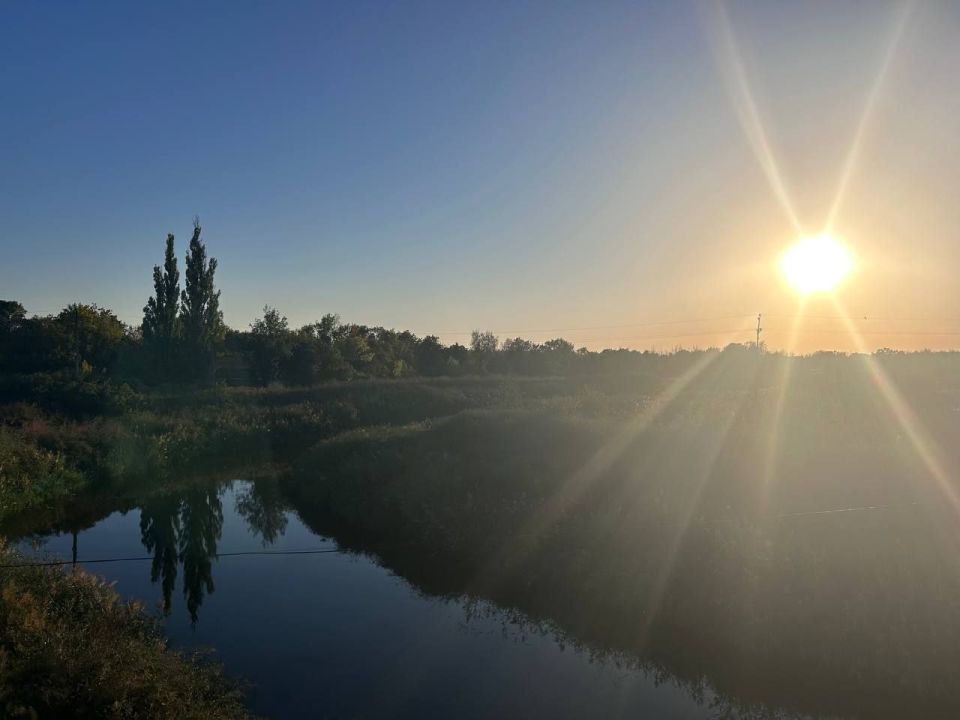 Друзья!. Завершаем рабочий день видами любимого Приморска! Пусть ваш вечер пройдет мирно и спокойно