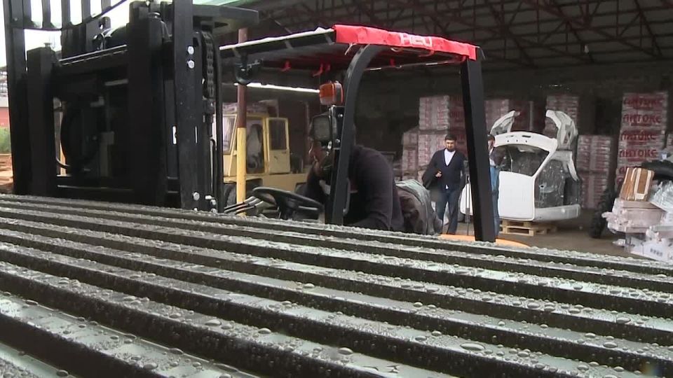 Ингушетия направила новую партию гуманитарной помощи в Токмакский округ