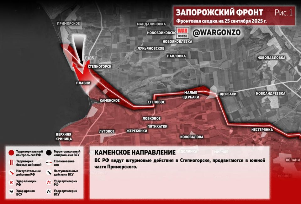 WarGonzo:     25.09.25