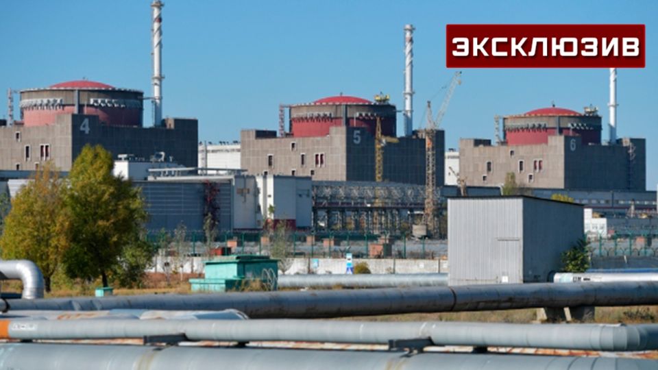 На ЗАЭС рассказали, как обеспечили безопасность без внешних линий питания