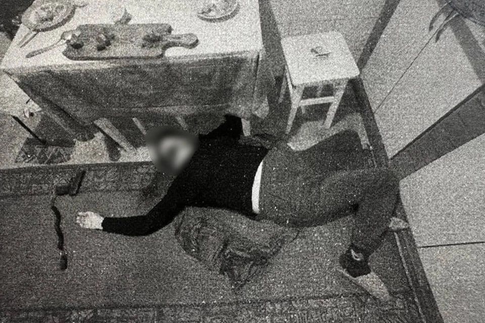 Пенсионер в Запорожской области из ревности застрелил подругу из пистолета Макарова