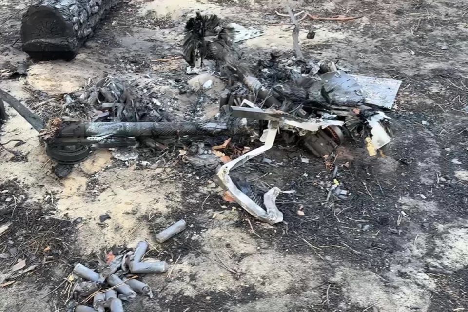 Сводка СВО на утро 25 сентября