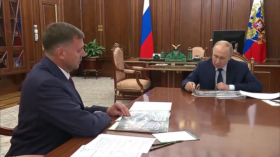 Запорожская область – территория масштабного обновления!