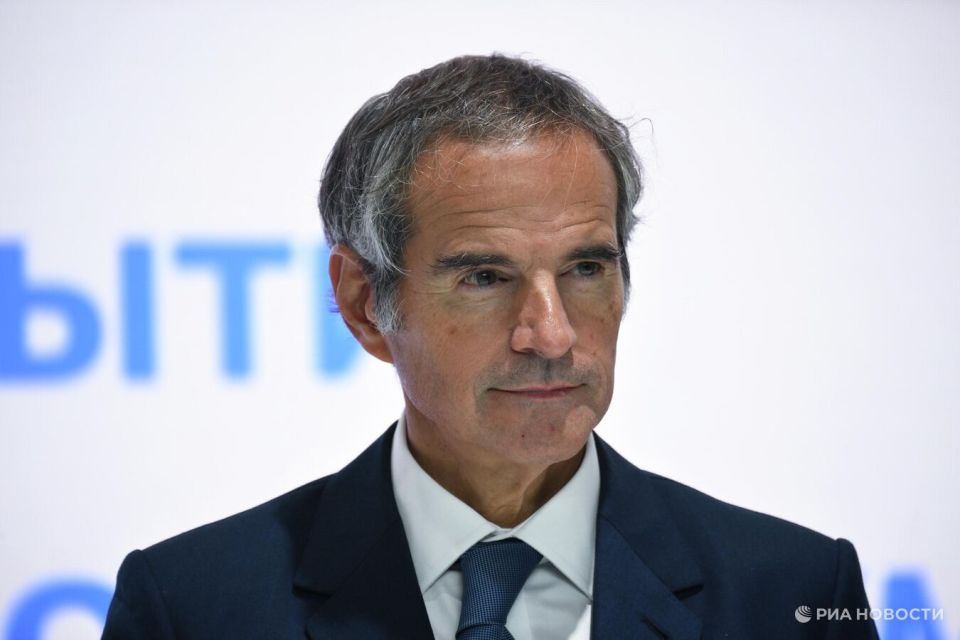 Глава МАГАТЭ не планирует посещать ЗАЭС в ближайшее время