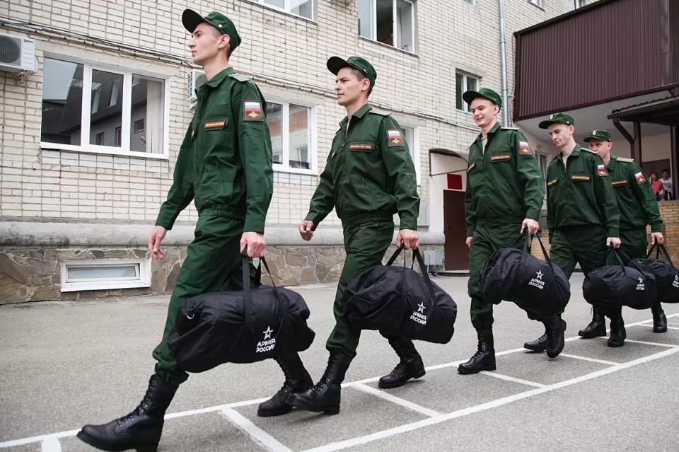 Что изменится для новобранцев в осенний призыв-2025