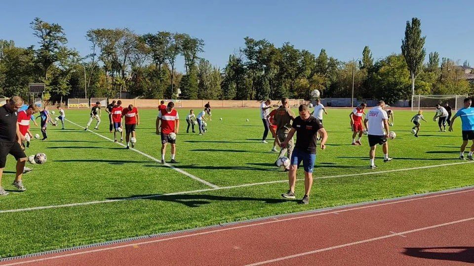 В Запорожской области замахнулись на рекорд России