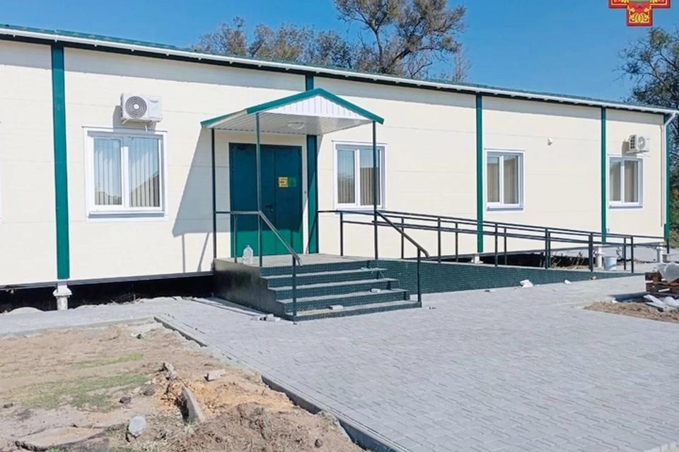 В Запорожской области в 2025 году откроют 23 новых амбулатории и ФАПа