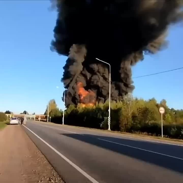 Владимир Рогов: О катастрофе на железной дороге